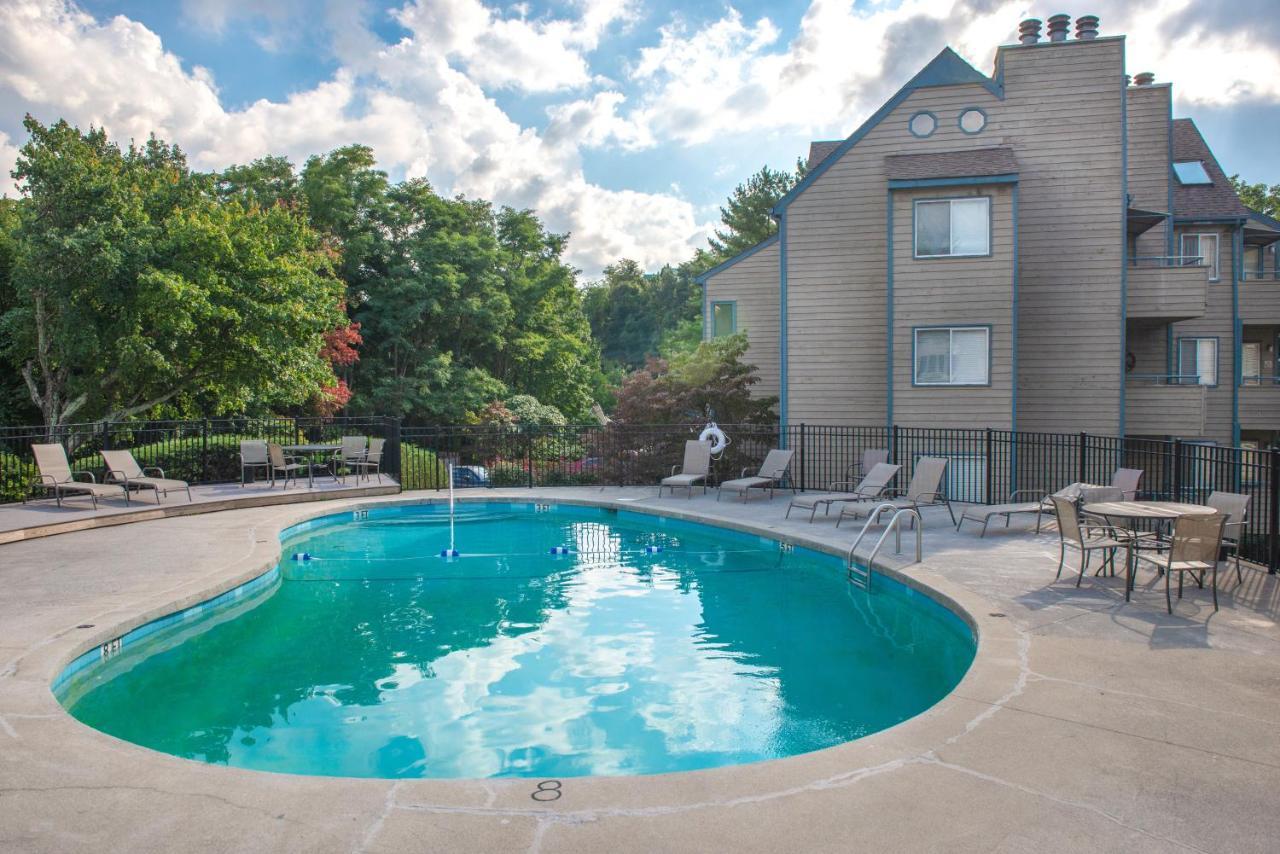 Gatlinburg Summit Smoky Mountains View Apartamento Exterior foto