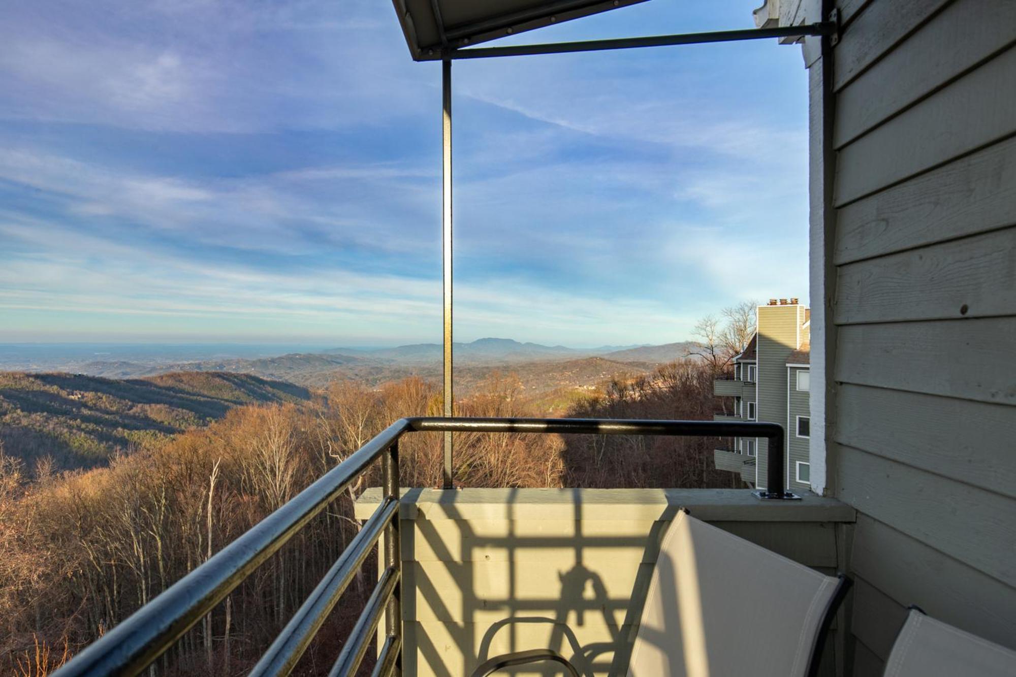 Gatlinburg Summit Smoky Mountains View Apartamento Exterior foto