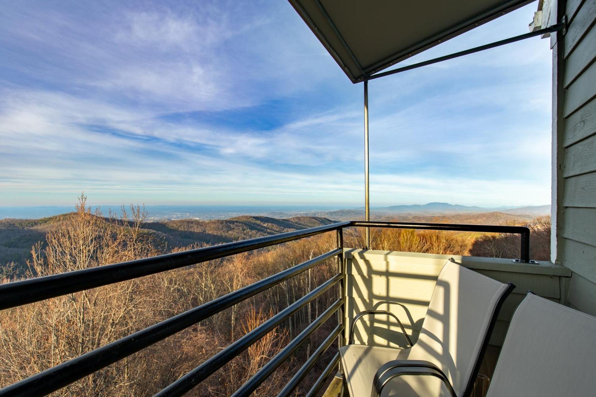 Gatlinburg Summit Smoky Mountains View Apartamento Exterior foto