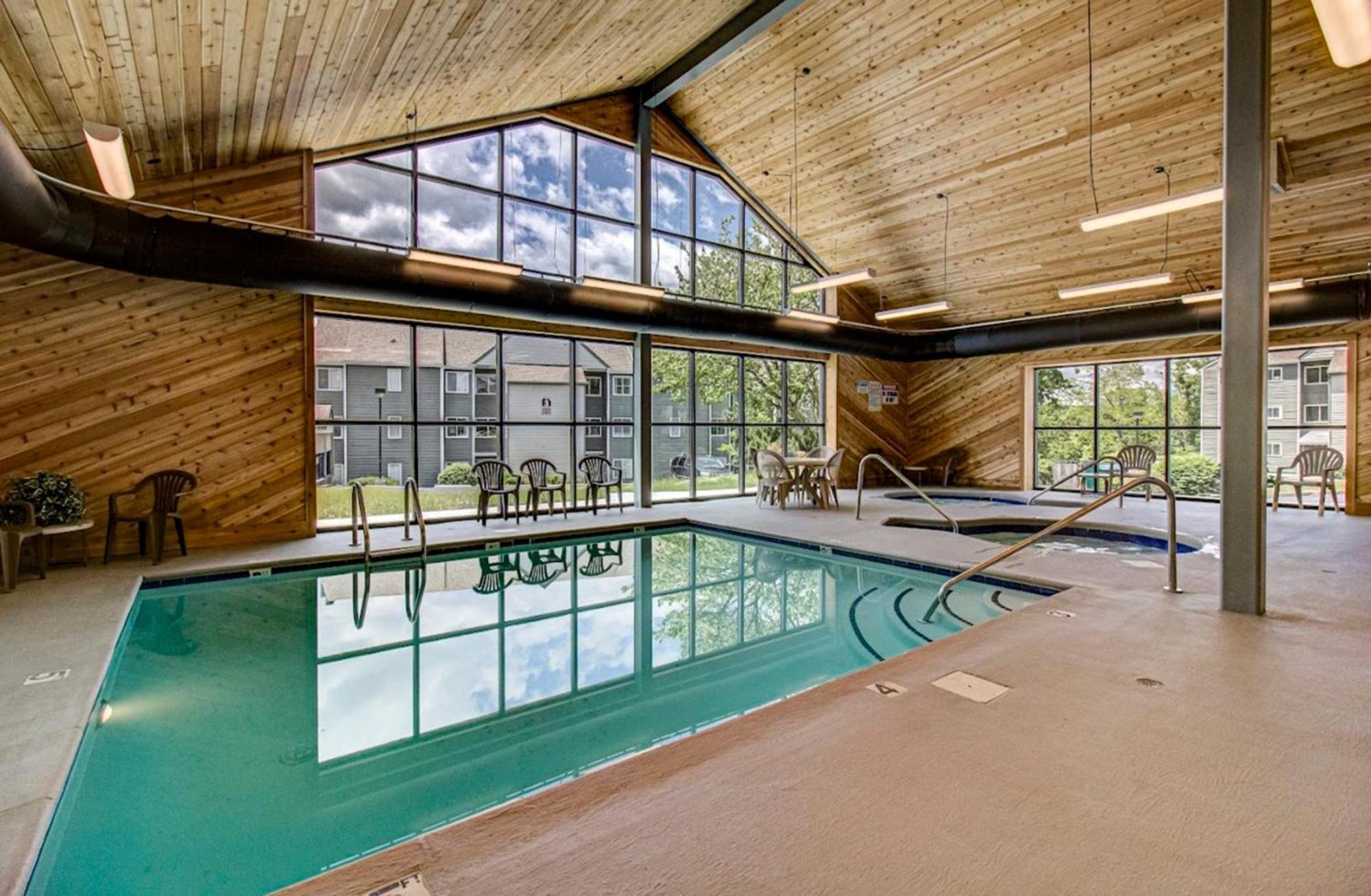 Gatlinburg Summit Smoky Mountains View Apartamento Exterior foto